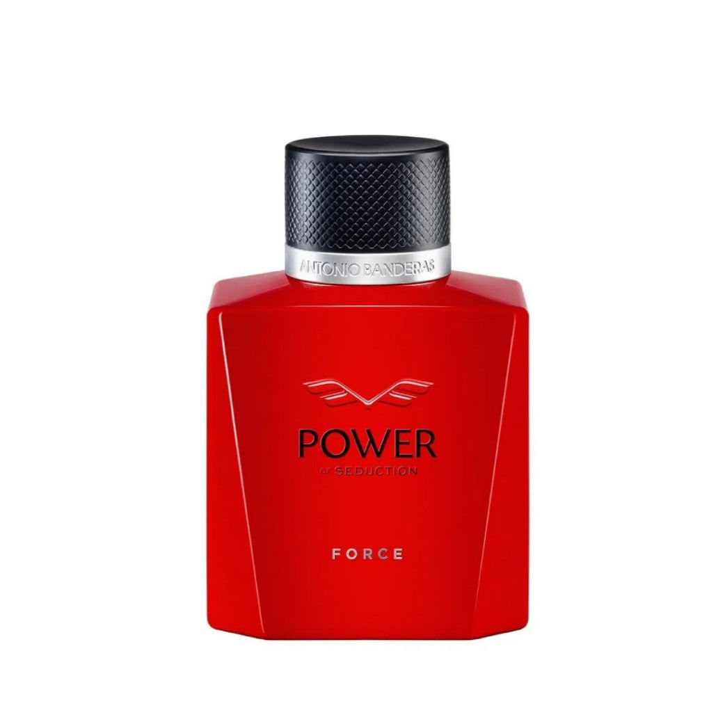 Antonio Banderas Power of Seduction Force EDT